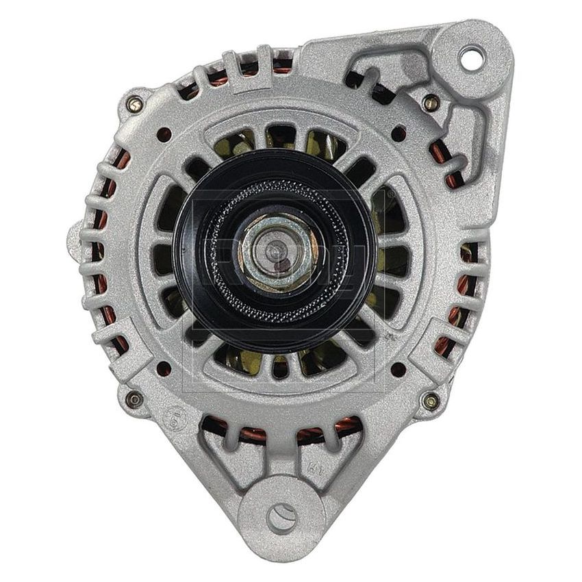 REMY ELECTRICAL 12036 Remanufactured Alternator