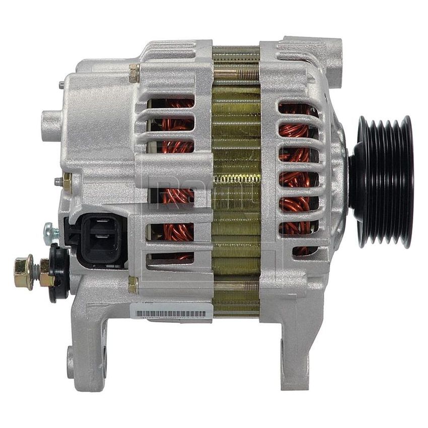REMY ELECTRICAL 12036 Remanufactured Alternator