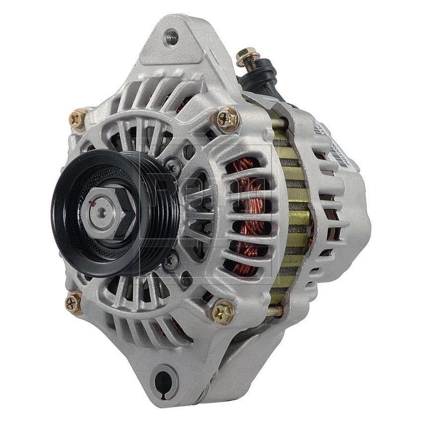 REMY ELECTRICAL 12037 Remanufactured Alternator