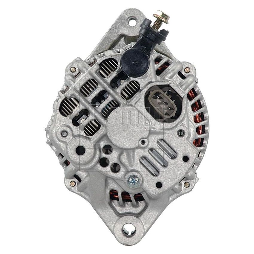 REMY ELECTRICAL 12037 Remanufactured Alternator