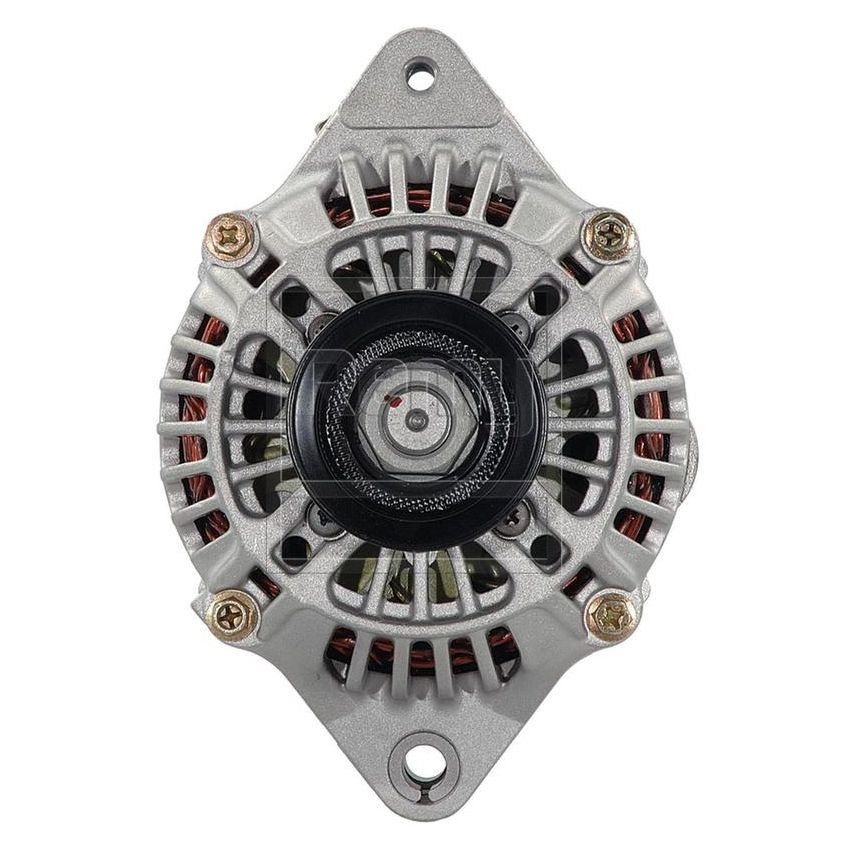 REMY ELECTRICAL 12037 Remanufactured Alternator