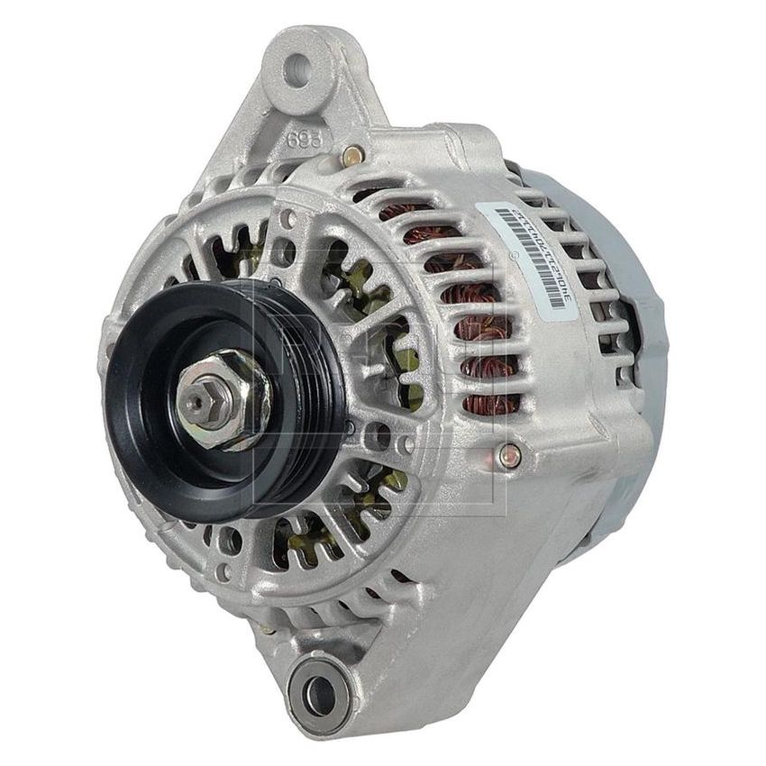 REMY ELECTRICAL 12062 Remanufactured Alternator