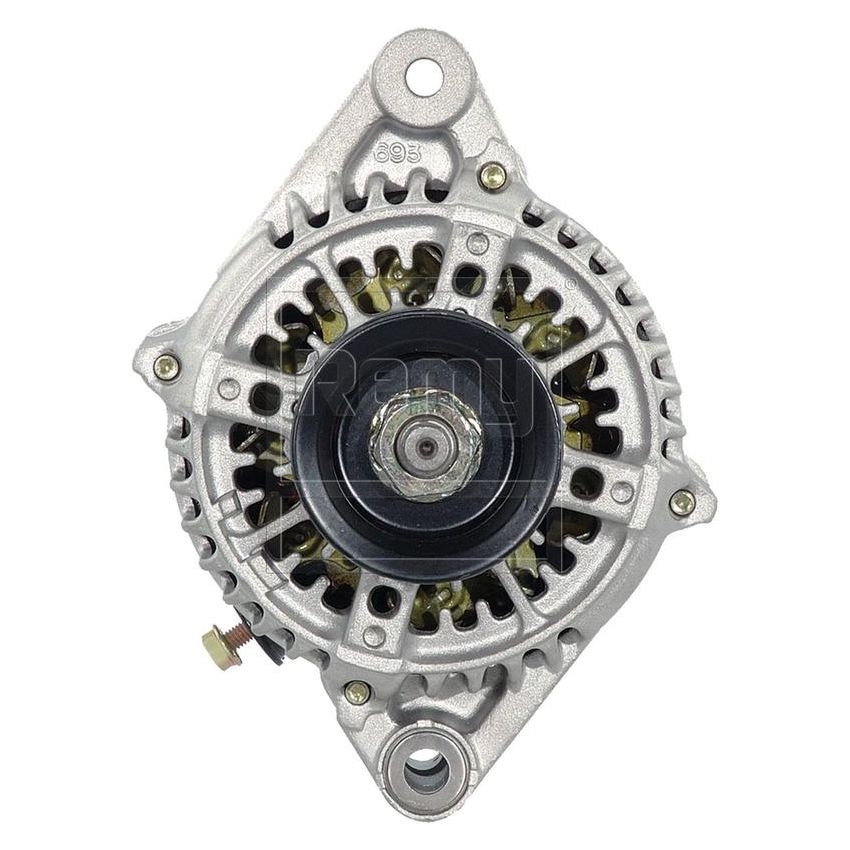 REMY ELECTRICAL 12062 Remanufactured Alternator
