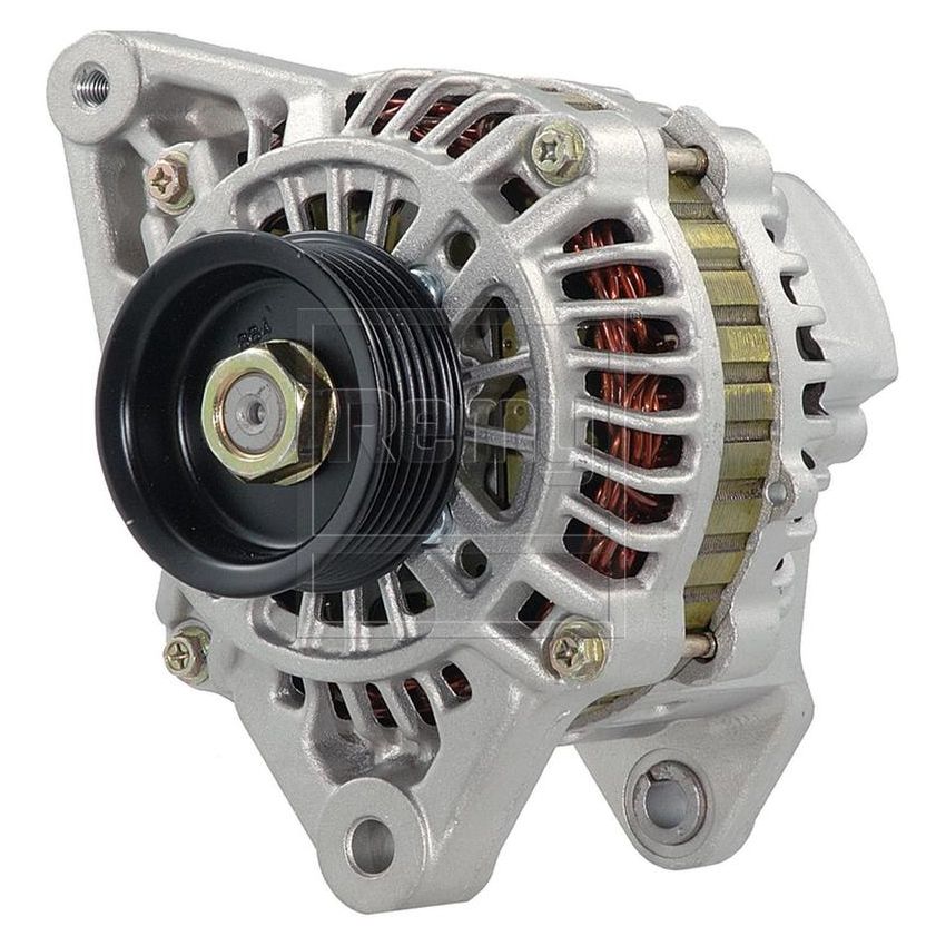 REMY ELECTRICAL 12077 Remanufactured Alternator