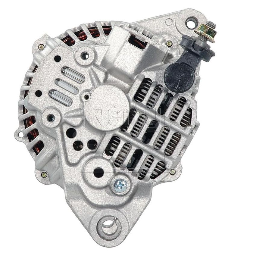 REMY ELECTRICAL 12077 Remanufactured Alternator