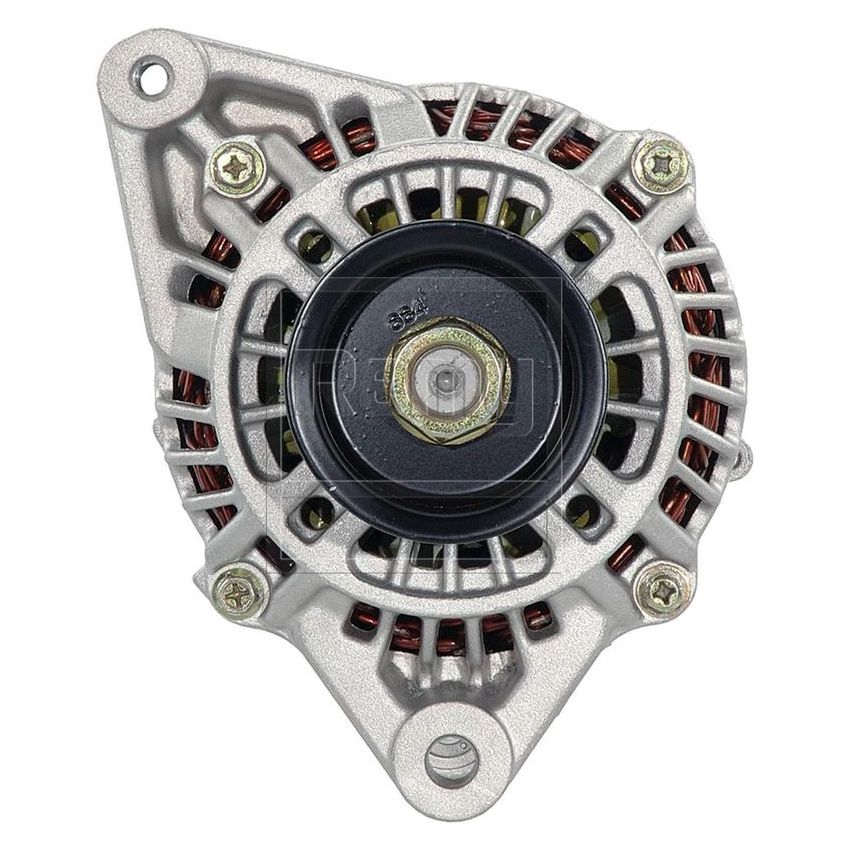 REMY ELECTRICAL 12077 Remanufactured Alternator