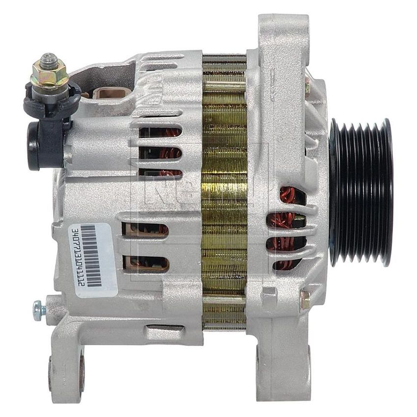 REMY ELECTRICAL 12077 Remanufactured Alternator