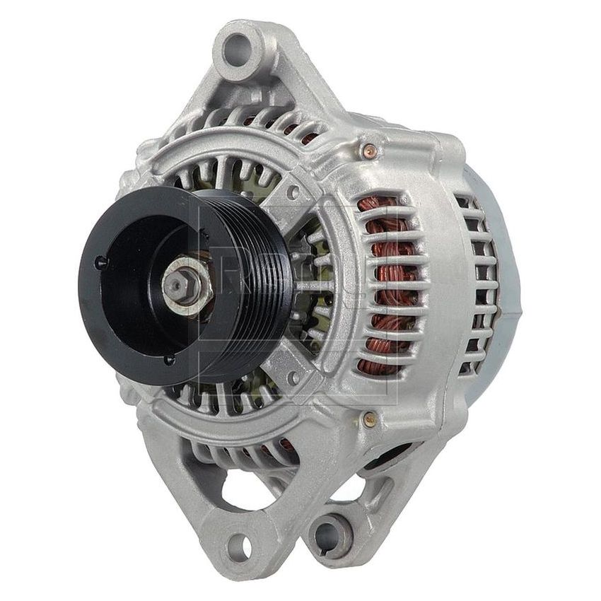 REMY ELECTRICAL 12080 Remanufactured Alternator