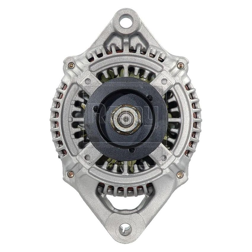 REMY ELECTRICAL 12080 Remanufactured Alternator