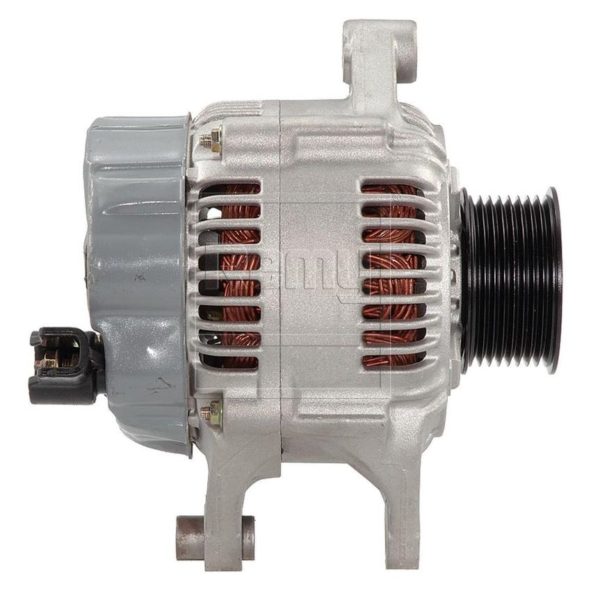 REMY ELECTRICAL 12080 Remanufactured Alternator