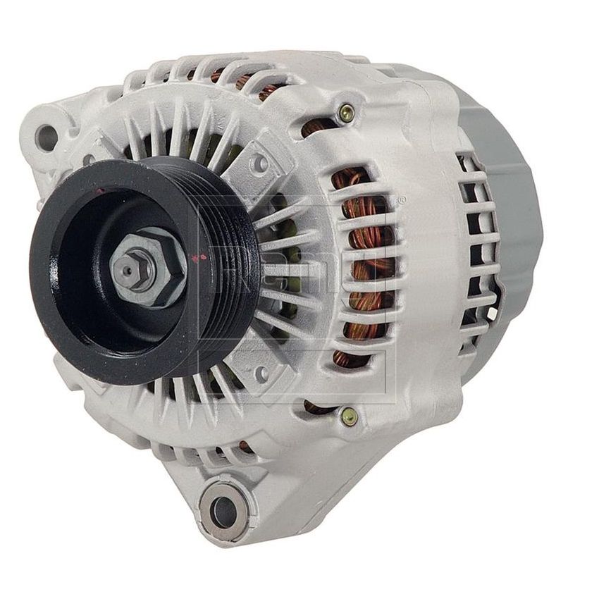REMY ELECTRICAL 12084 Remanufactured Alternator