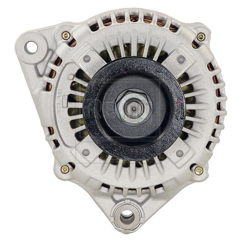 REMY ELECTRICAL 12084 Remanufactured Alternator