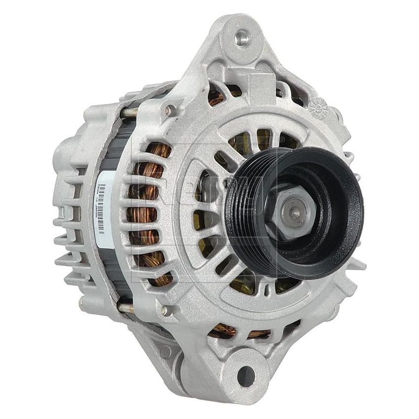 REMY ELECTRICAL 12091 Remanufactured Alternator