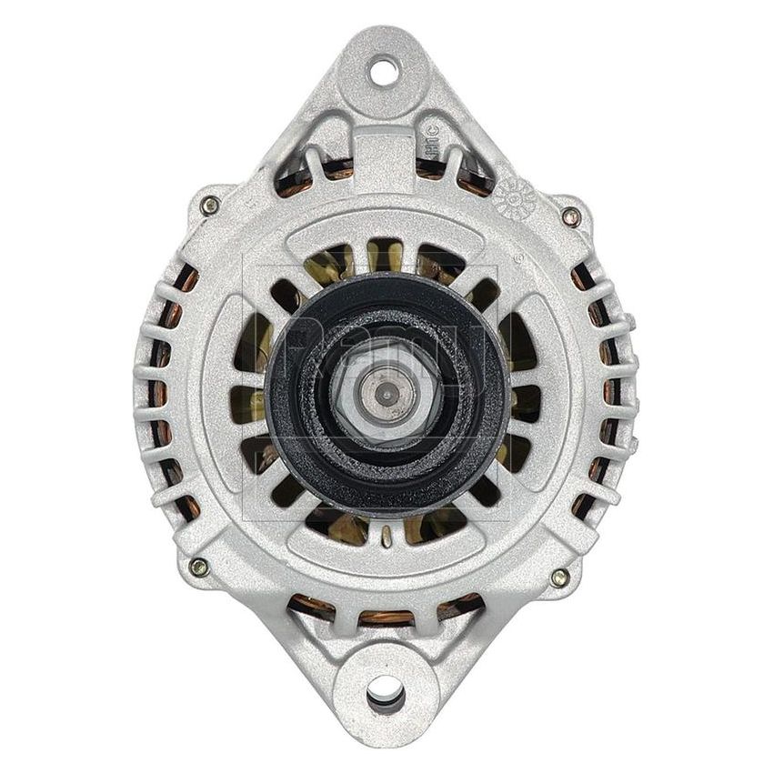 REMY ELECTRICAL 12091 Remanufactured Alternator