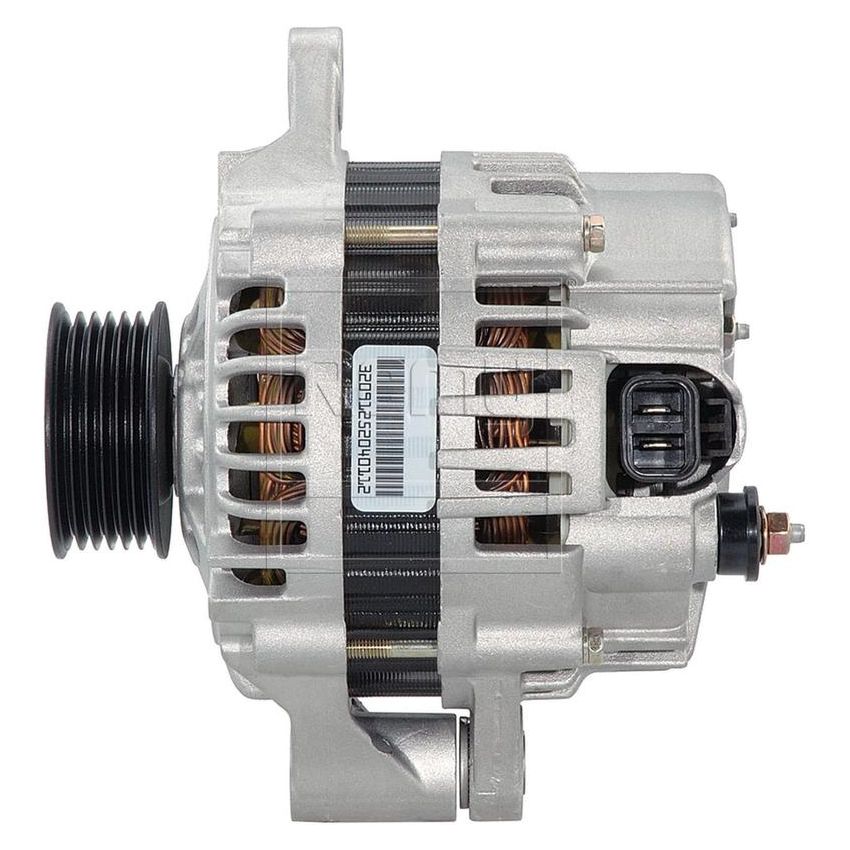 REMY ELECTRICAL 12091 Remanufactured Alternator