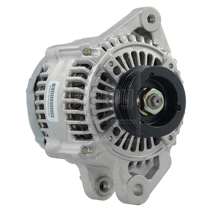REMY ELECTRICAL 12227 Remanufactured Alternator