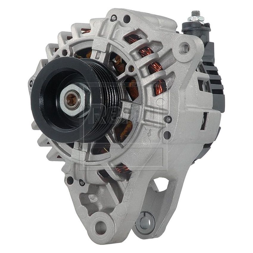 REMY ELECTRICAL 12248 Remanufactured Alternator