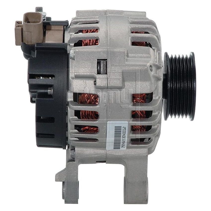 REMY ELECTRICAL 12248 Remanufactured Alternator