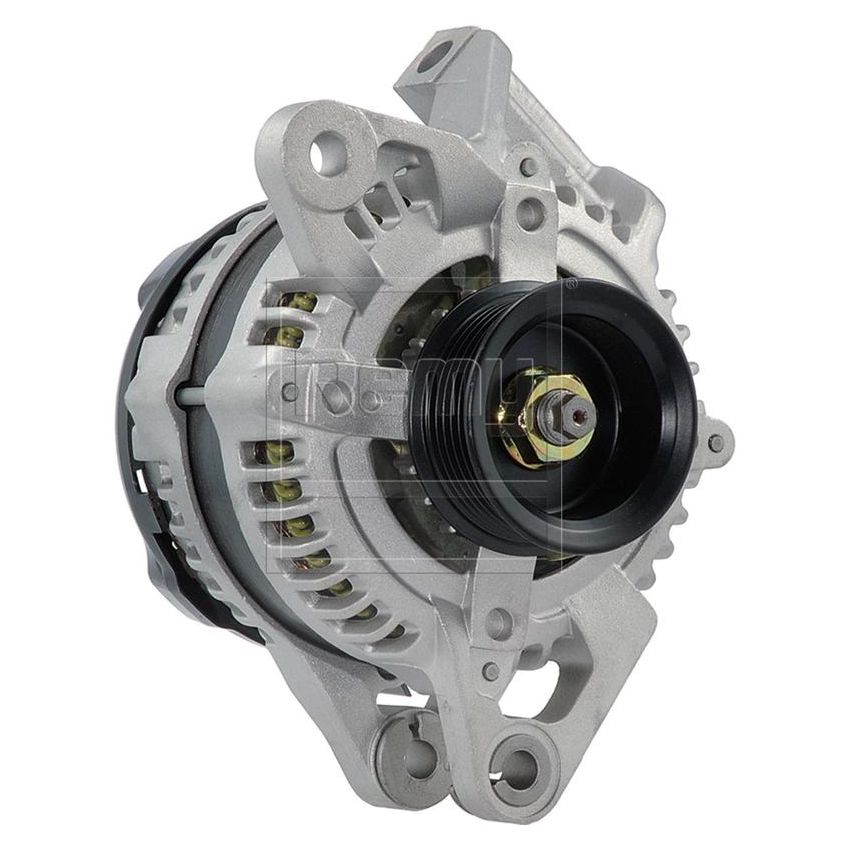 REMY ELECTRICAL 12249 Remanufactured Alternator
