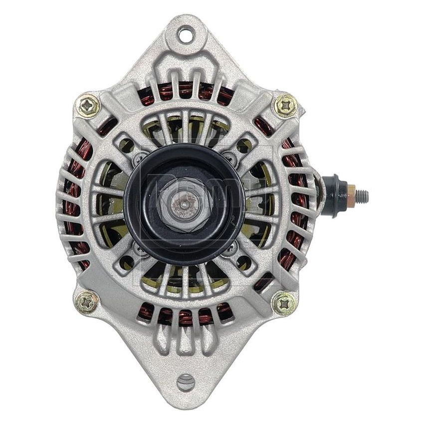 REMY ELECTRICAL 12252 Remanufactured Alternator