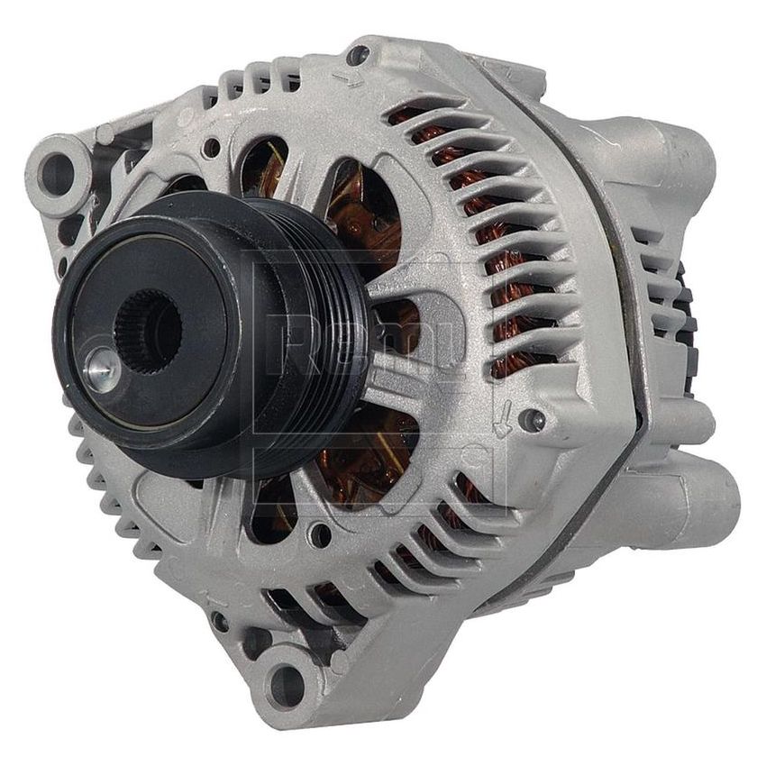 REMY ELECTRICAL 12263 Remanufactured Alternator
