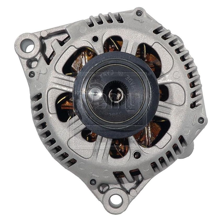 REMY ELECTRICAL 12263 Remanufactured Alternator