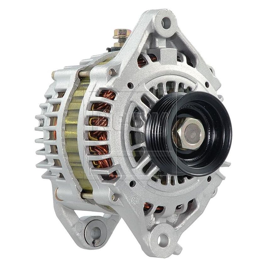 REMY ELECTRICAL 12265 Remanufactured Alternator