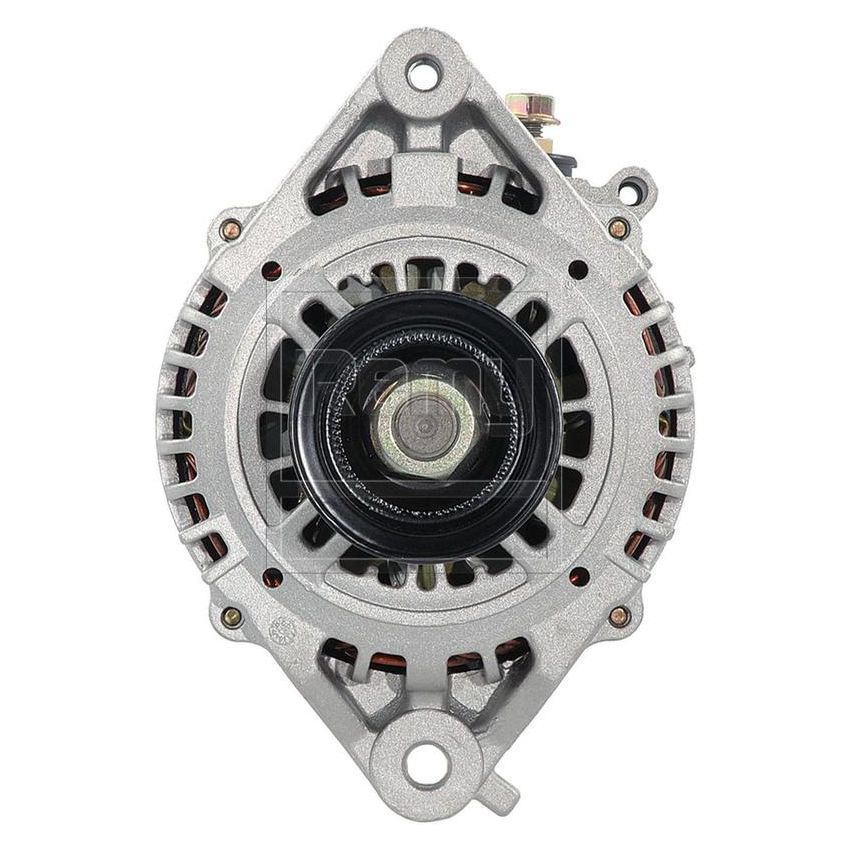 REMY ELECTRICAL 12265 Remanufactured Alternator