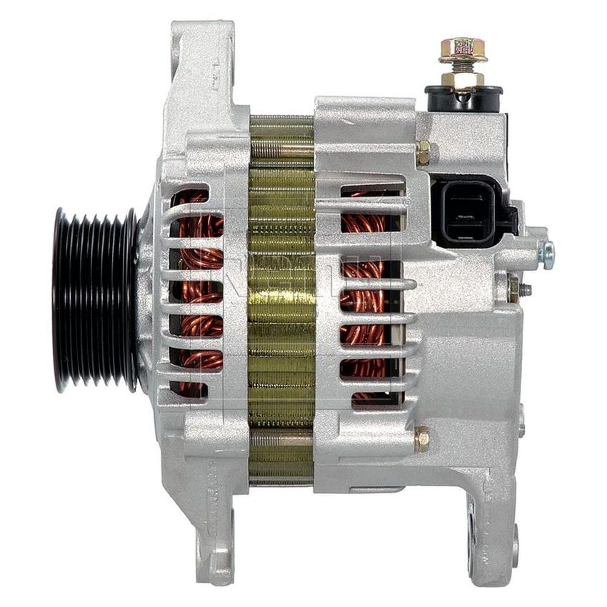 REMY ELECTRICAL 12265 Remanufactured Alternator