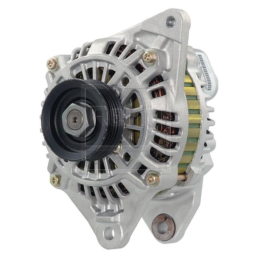 REMY ELECTRICAL 12267 Remanufactured Alternator