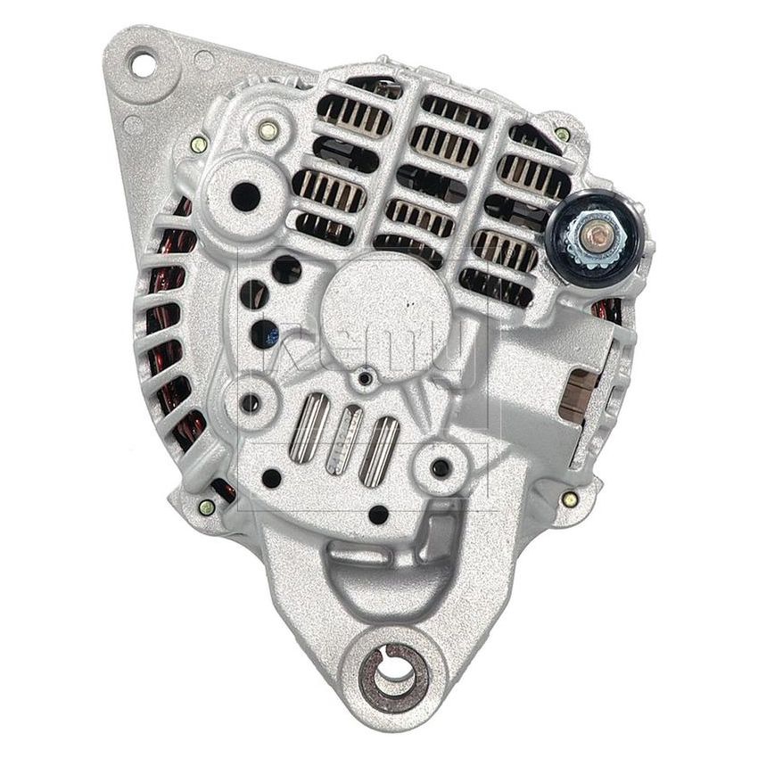 REMY ELECTRICAL 12267 Remanufactured Alternator