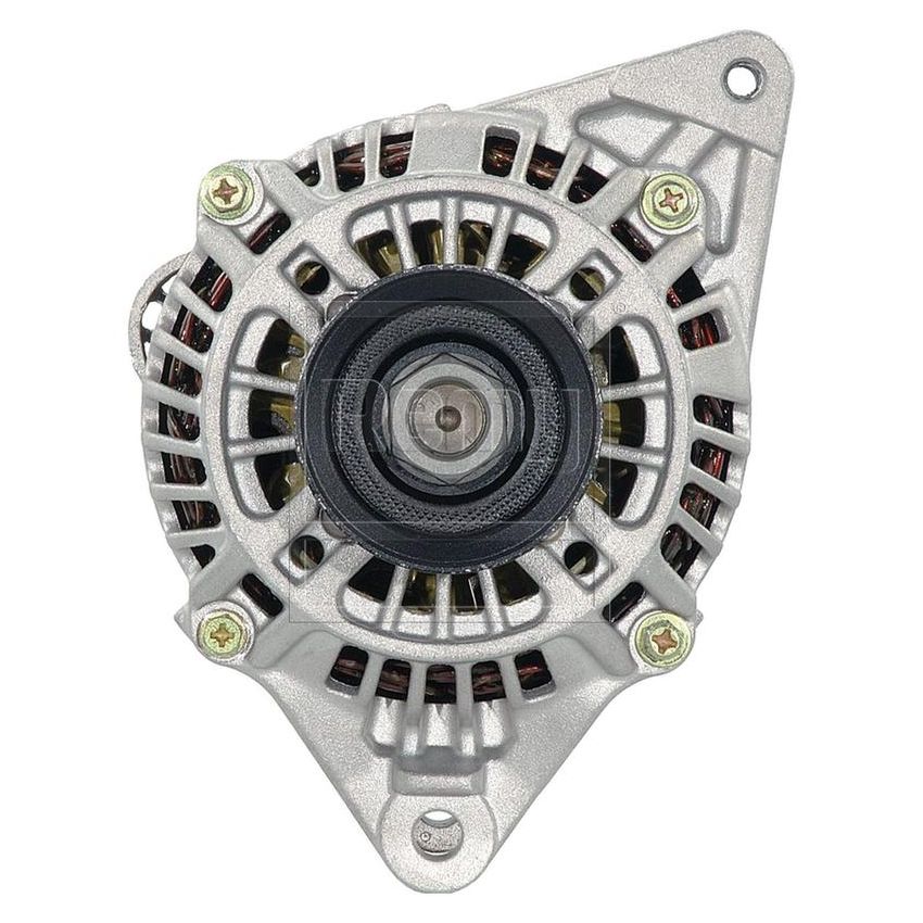 REMY ELECTRICAL 12267 Remanufactured Alternator