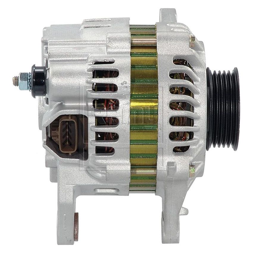 REMY ELECTRICAL 12267 Remanufactured Alternator