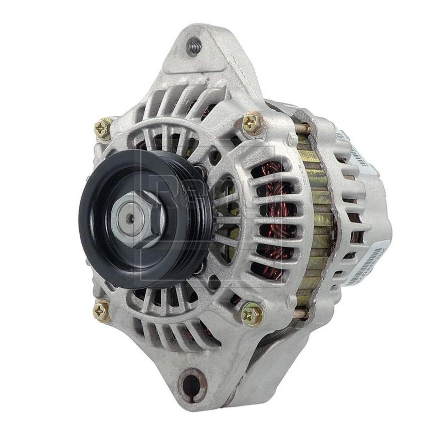 REMY ELECTRICAL 12273 Remanufactured Alternator