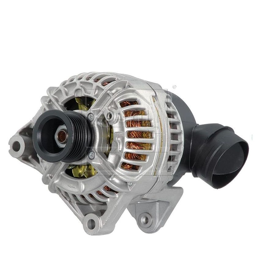 REMY ELECTRICAL 12281 Remanufactured Alternator