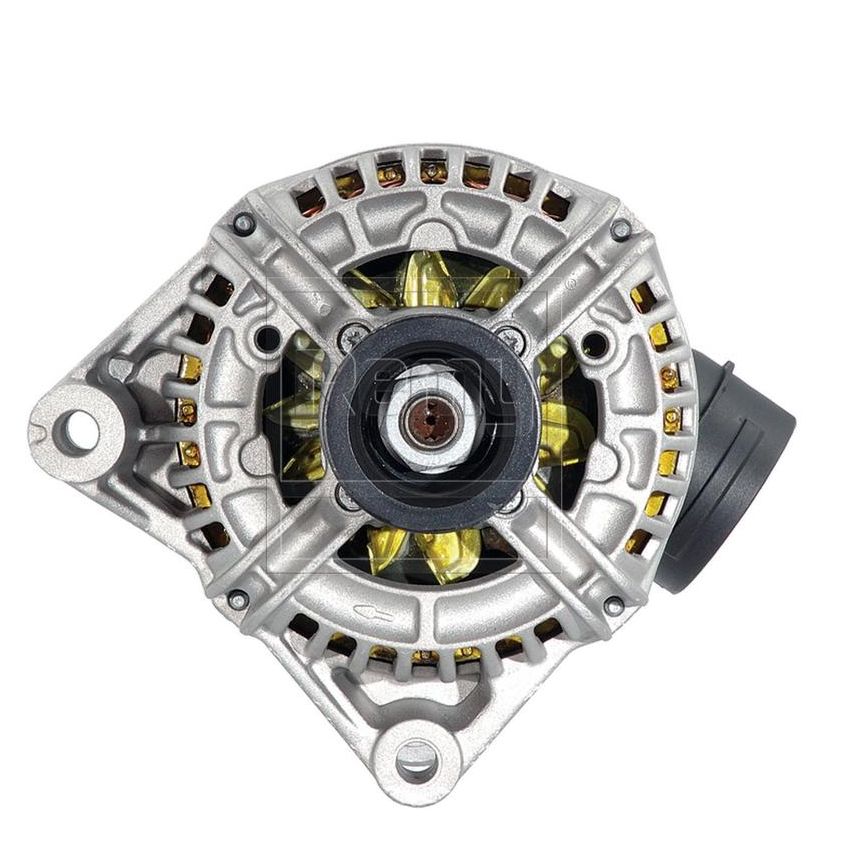 REMY ELECTRICAL 12281 Remanufactured Alternator