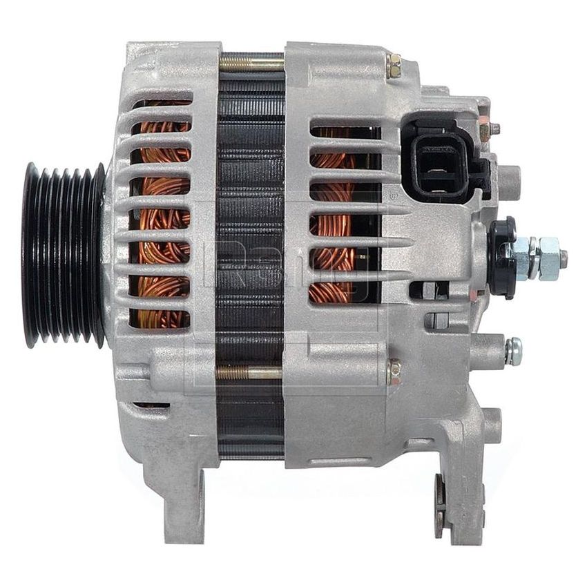 REMY ELECTRICAL 12286 Remanufactured Alternator
