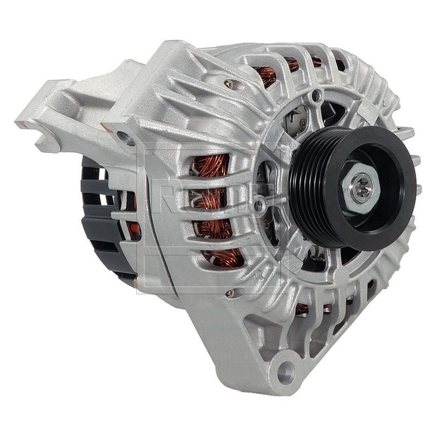 REMY ELECTRICAL 12360 Remanufactured Alternator