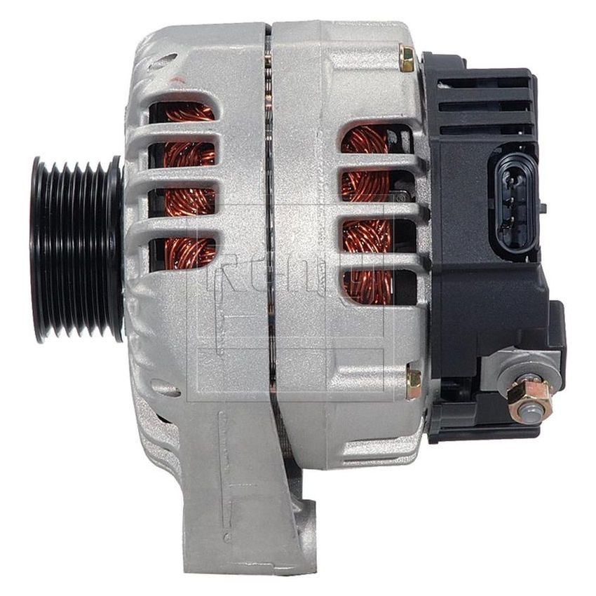 REMY ELECTRICAL 12360 Remanufactured Alternator