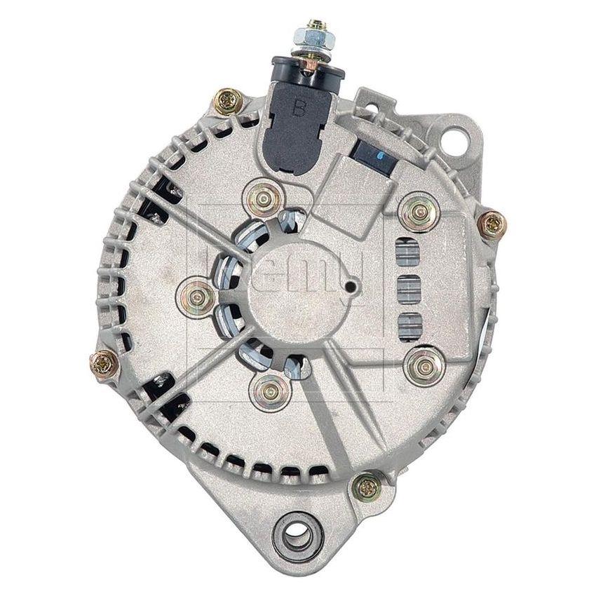 REMY ELECTRICAL 12365 Remanufactured Alternator