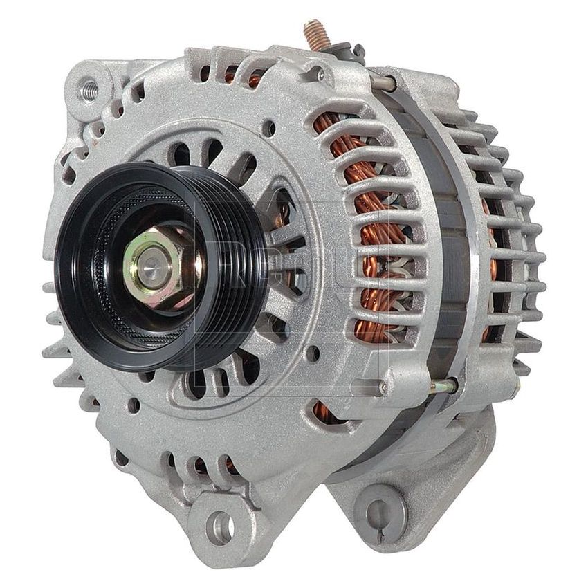 REMY ELECTRICAL 12366 Remanufactured Alternator