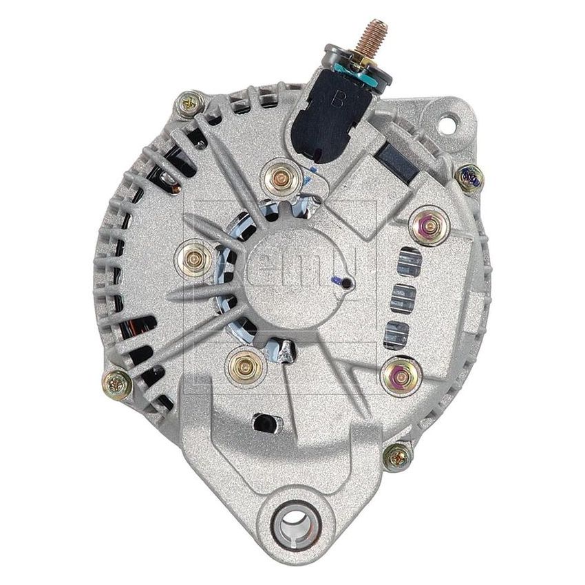 REMY ELECTRICAL 12366 Remanufactured Alternator