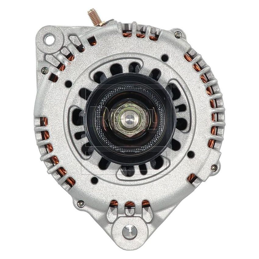 REMY ELECTRICAL 12366 Remanufactured Alternator