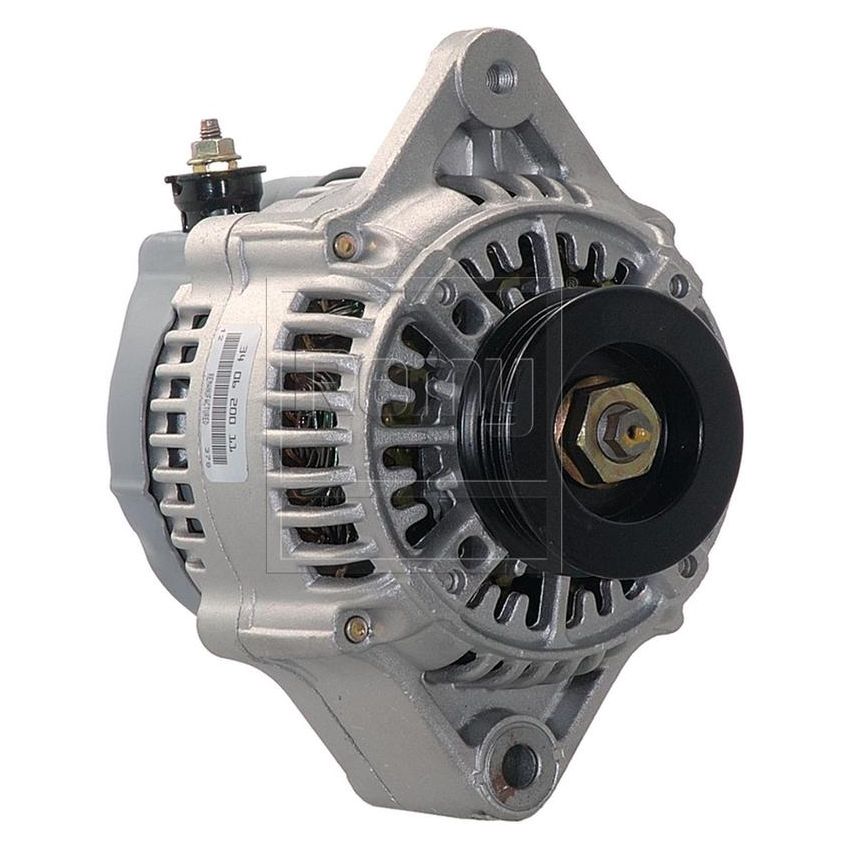 REMY ELECTRICAL 12378 Remanufactured Alternator