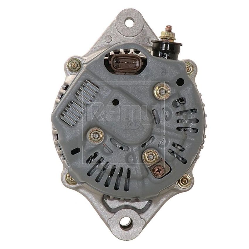 REMY ELECTRICAL 12378 Remanufactured Alternator
