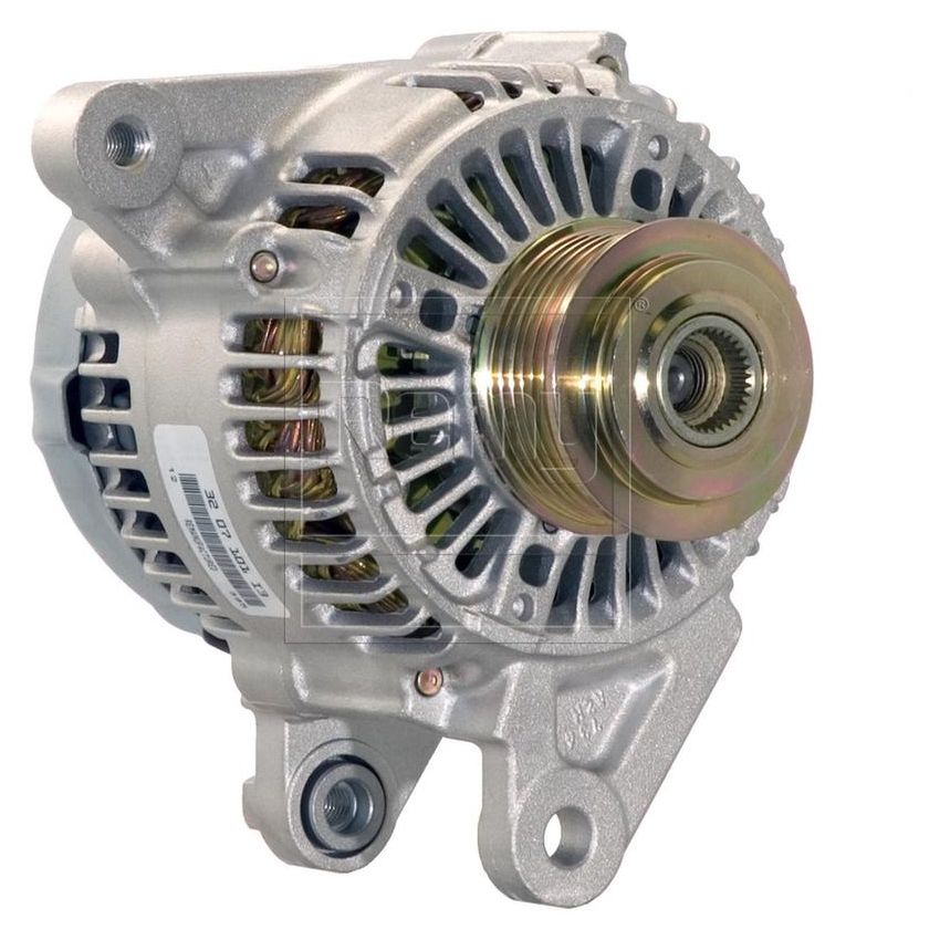 REMY ELECTRICAL 12395 Remanufactured Alternator