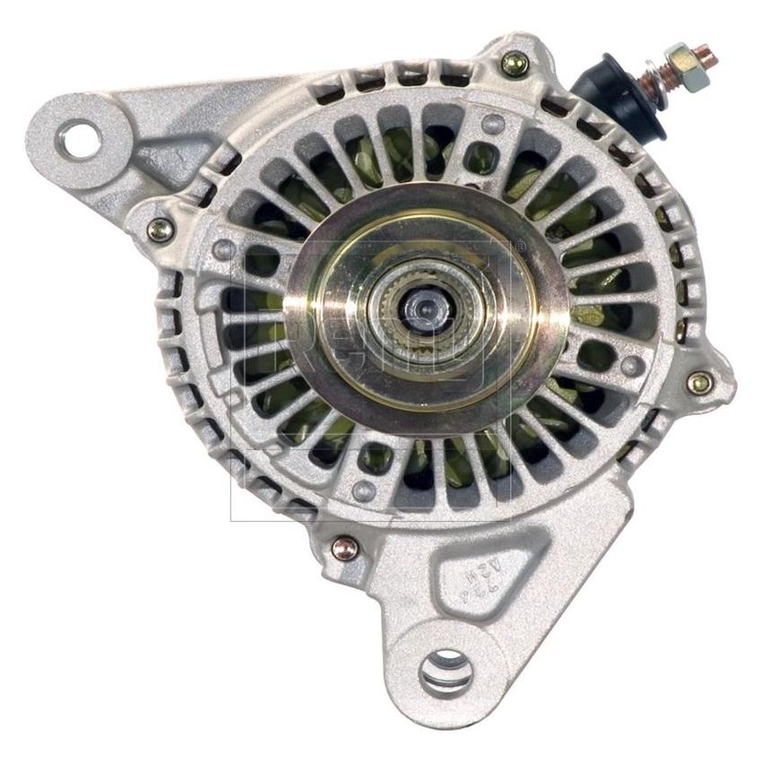 REMY ELECTRICAL 12395 Remanufactured Alternator