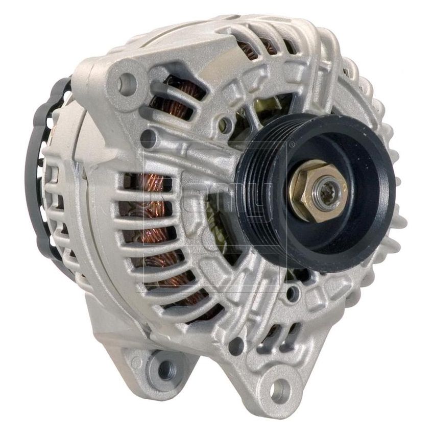 REMY ELECTRICAL 12419 Remanufactured Alternator
