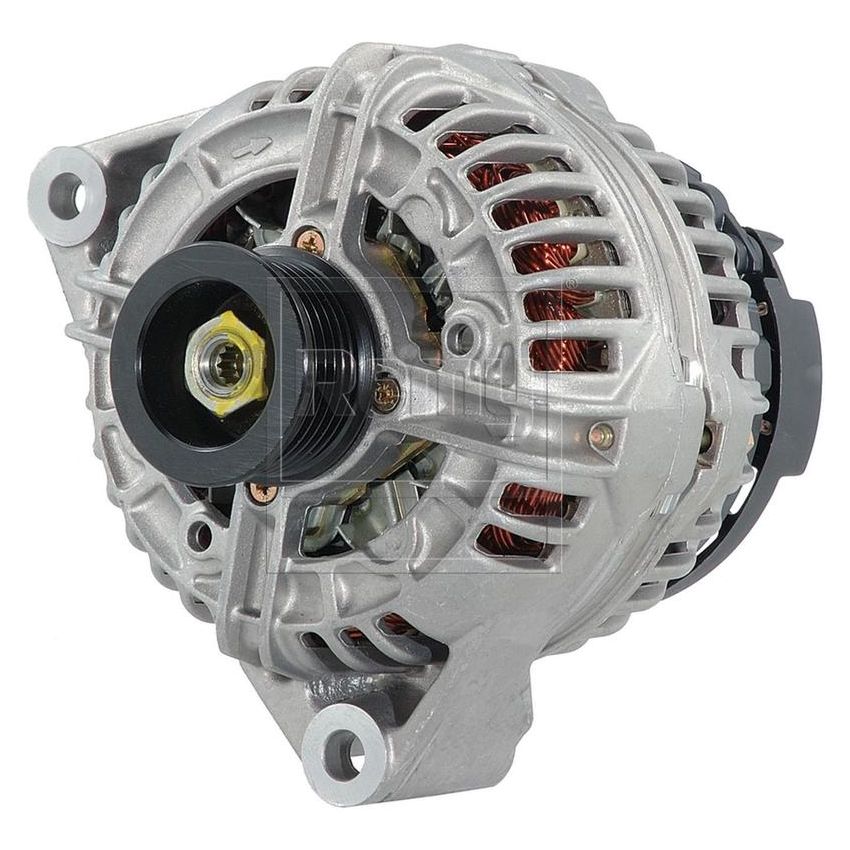 REMY ELECTRICAL 12431 Remanufactured Alternator