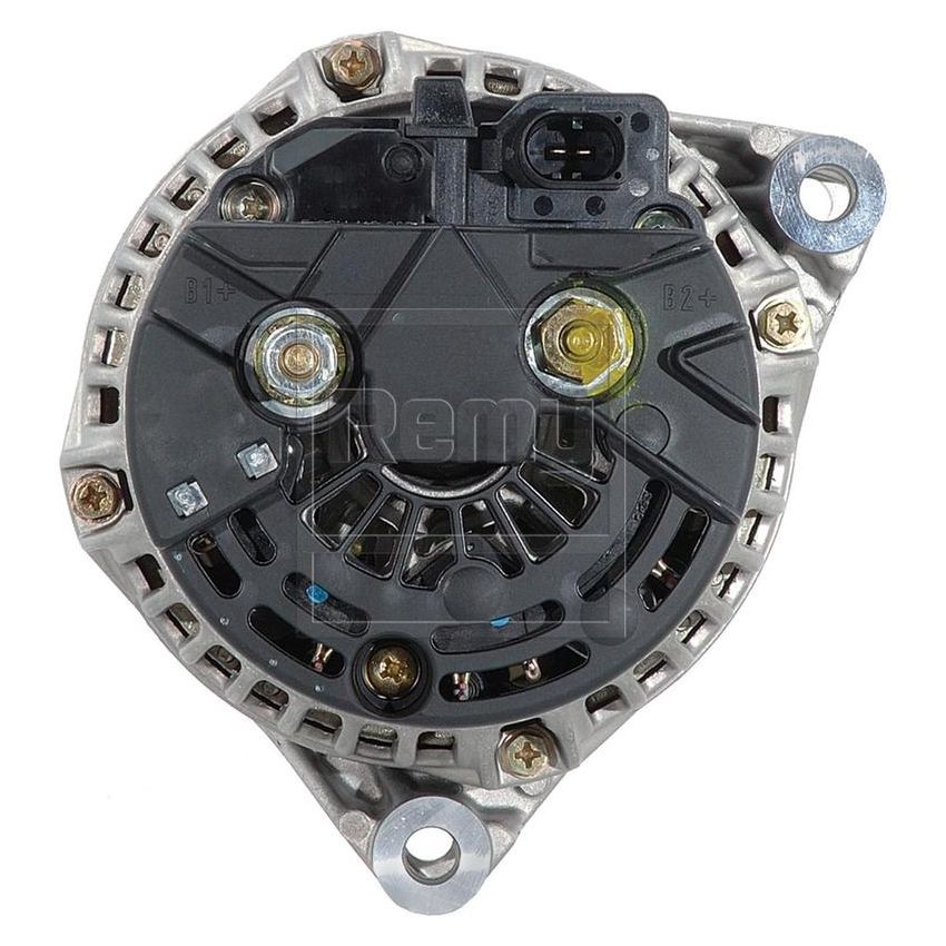REMY ELECTRICAL 12431 Remanufactured Alternator